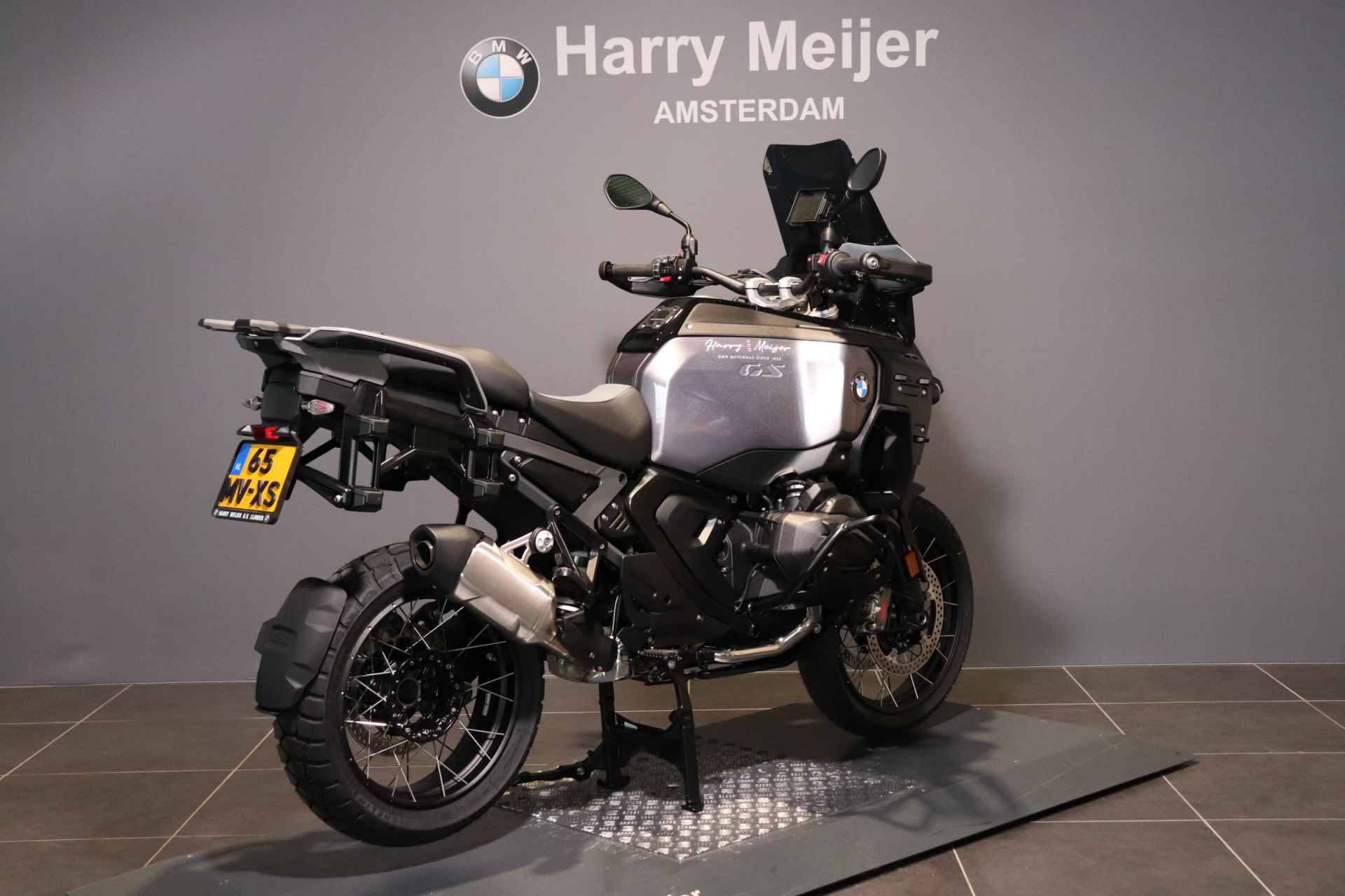 BMW R 1300 GS Adventure - 7/15