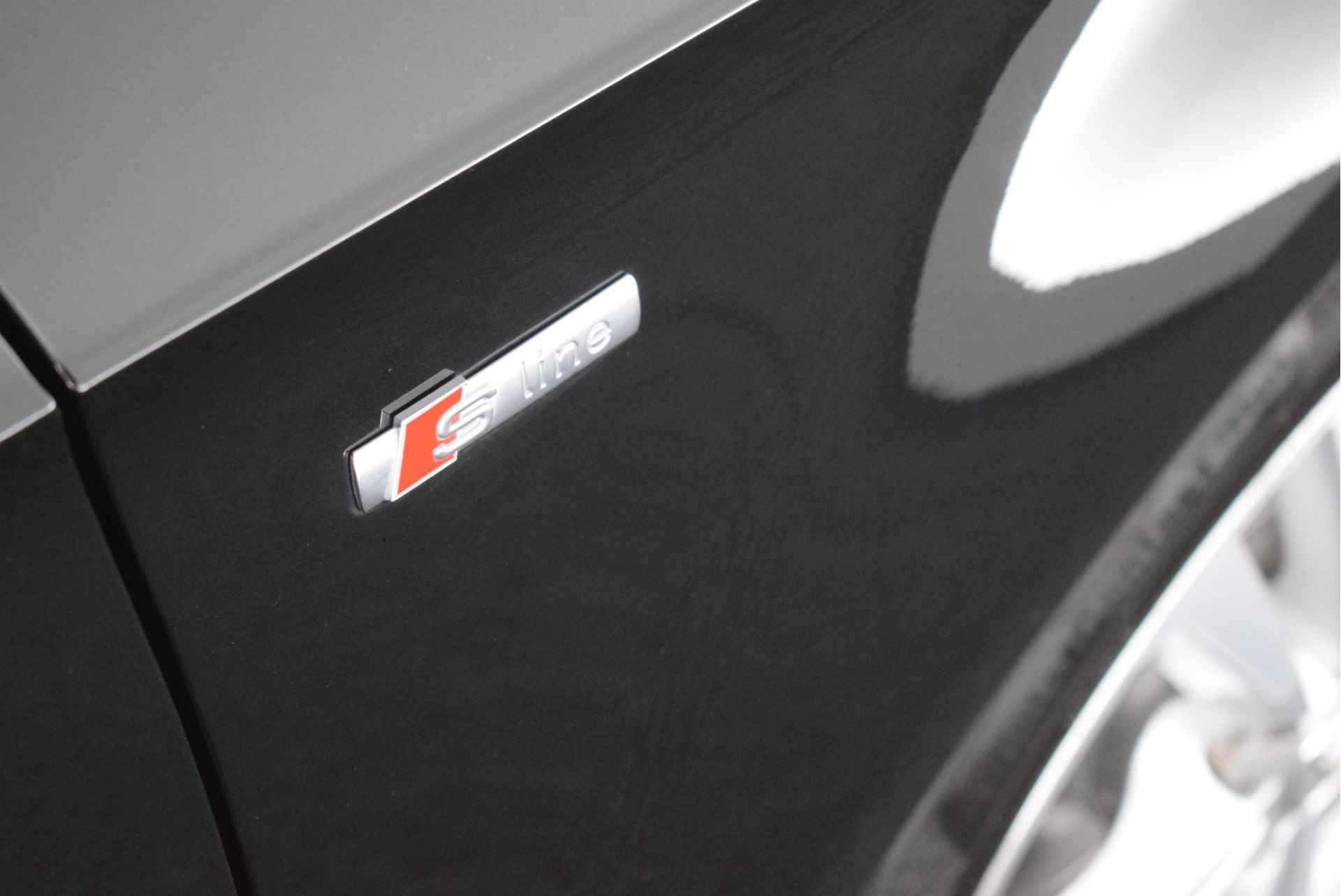 Audi A3 Sportback 1.5 TFSI 150pk S-Tronic CoD 2x S-Line Led Navigatie - 33/41