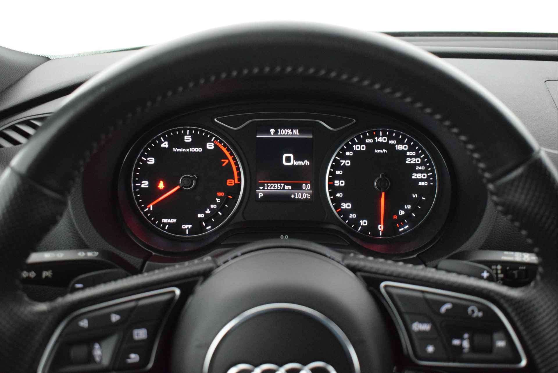 Audi A3 Sportback 1.5 TFSI 150pk S-Tronic CoD 2x S-Line Led Navigatie - 34/41