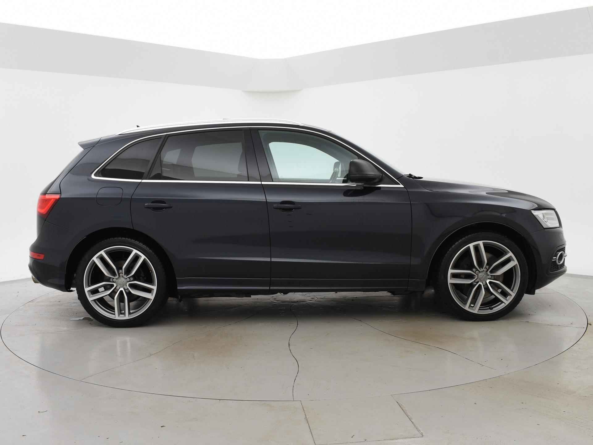 Audi Q5 SQ5 3.0 TDI 313 PK AUT. QUATTRO + B&O | ADAPTIVE CRUISE | 21 INCH | PANOARAMA | STOELVENTILATIE | TREKHAAK 2400 KG - 12/62