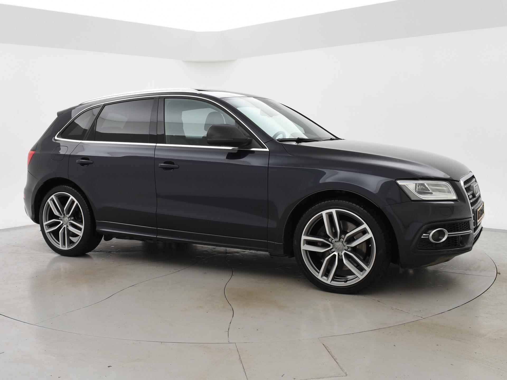 Audi Q5 SQ5 3.0 TDI 313 PK AUT. QUATTRO + B&O | ADAPTIVE CRUISE | 21 INCH | PANOARAMA | STOELVENTILATIE | TREKHAAK 2400 KG - 25/62