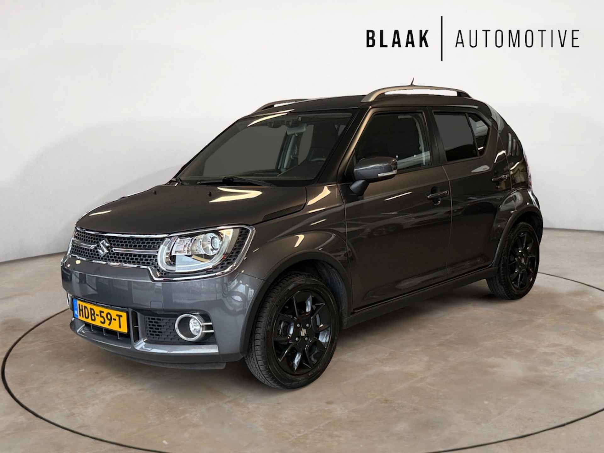 Suzuki Ignis