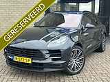 Porsche Macan 3.0 S 354 PK-PANORAMA-LUCHTVERING-STOELEN 14 VOUDIG-SURROUND VIEW-ACC-TREKHAAK-ZEER COMPLEET