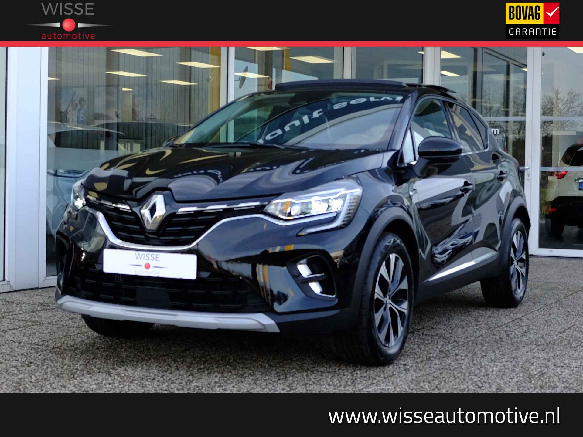 Renault Captur BOVAG 40-Puntencheck