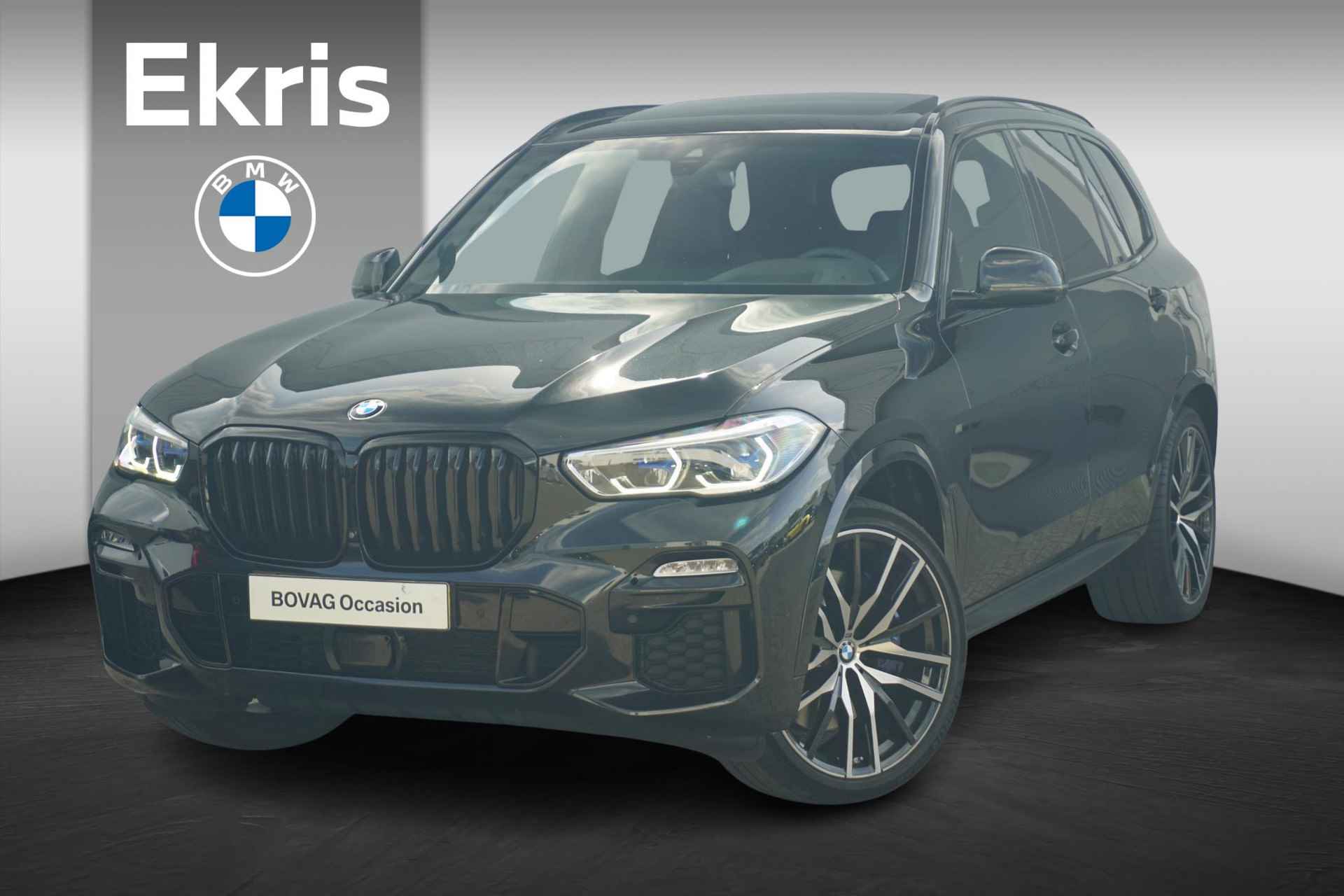 BMW X5 BOVAG 40-Puntencheck