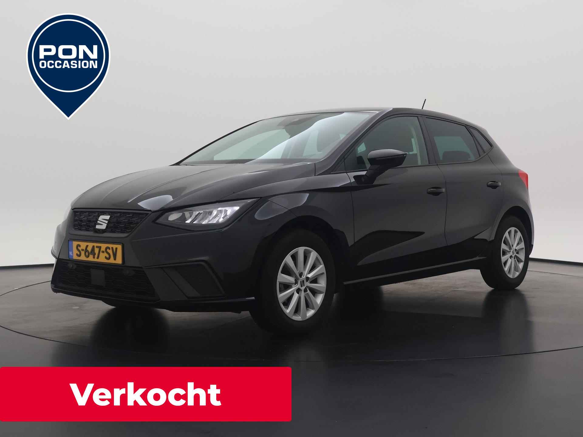 Seat Ibiza BOVAG 40-Puntencheck