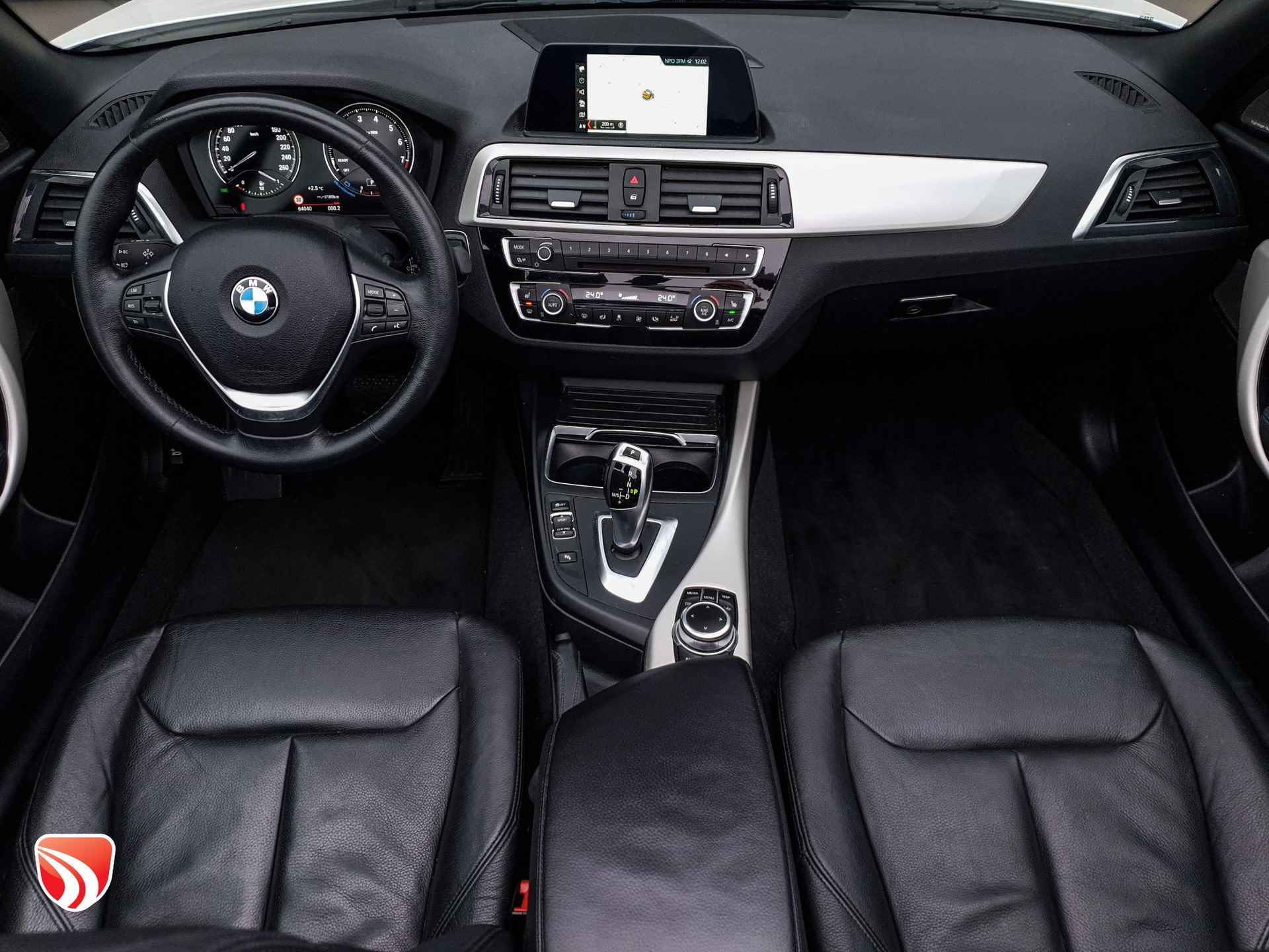 BMW 2-serie Cabrio 218i Executive 136pk | Leder | H&K | Navi - 2/46