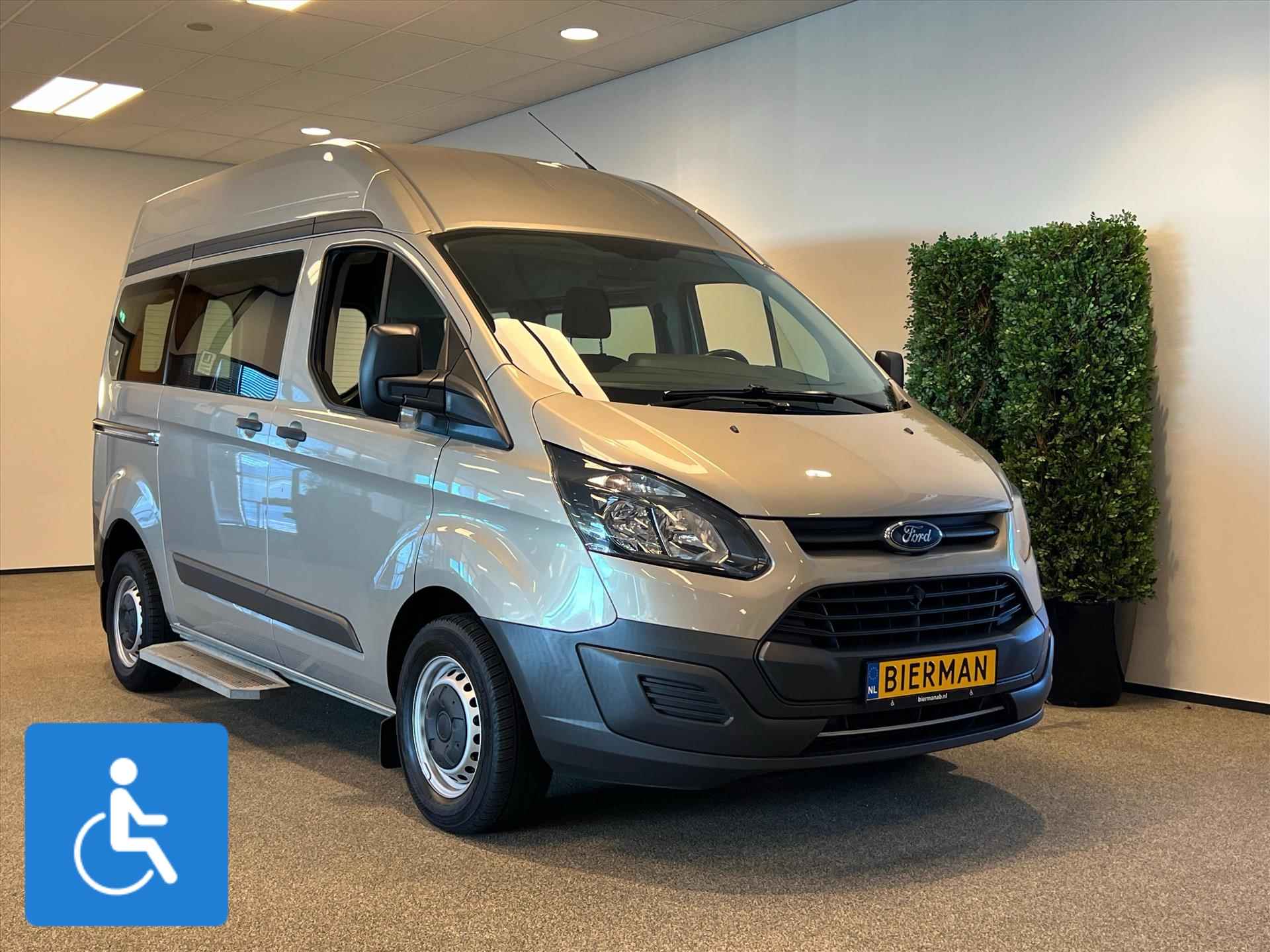 Ford Transit Custom BOVAG 40-Puntencheck