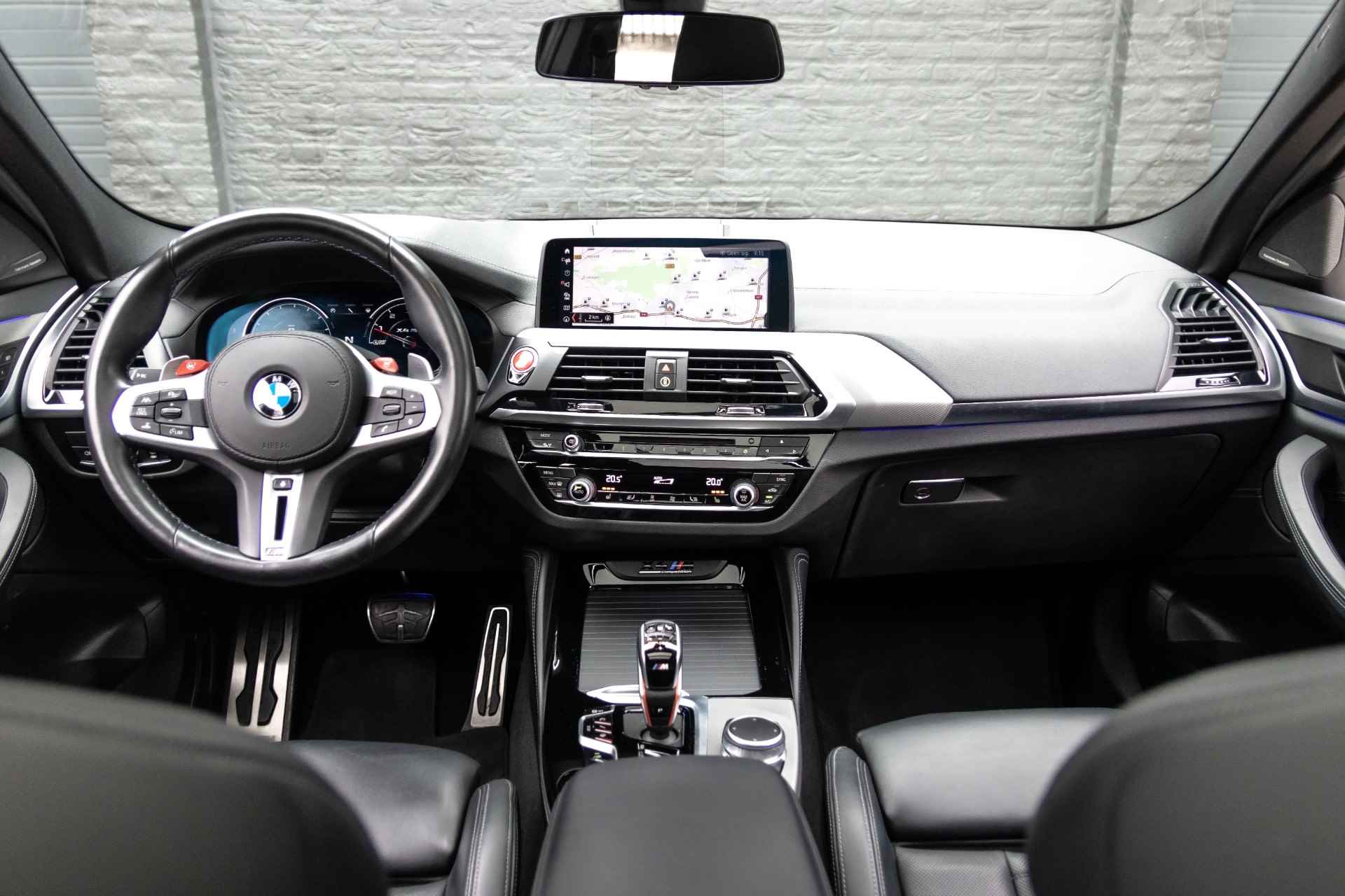 BMW X4 M Competition 510PK | Panodak | Harman & Kardon | Head-Up | Apple CarPlay | Elekt. Trekhaak | 2019 | 60.000km - 39/49