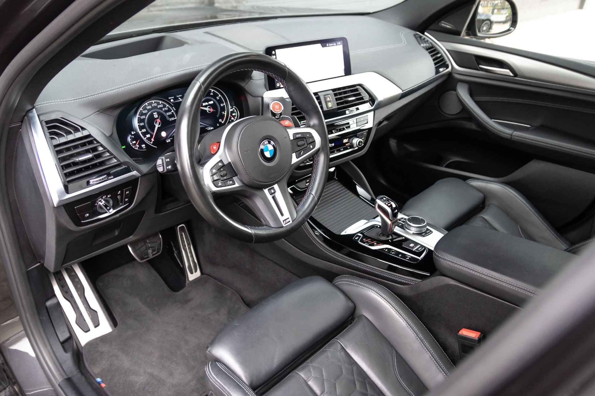 BMW X4 M Competition 510PK | Panodak | Harman & Kardon | Head-Up | Apple CarPlay | Elekt. Trekhaak | 2019 | 60.000km - 5/49