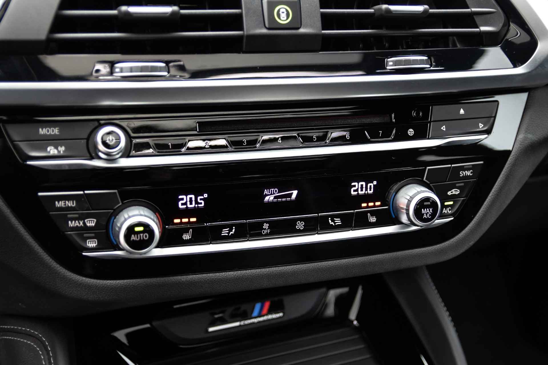 BMW X4 M Competition 510PK | Panodak | Harman & Kardon | Head-Up | Apple CarPlay | Elekt. Trekhaak | 2019 | 60.000km - 7/49
