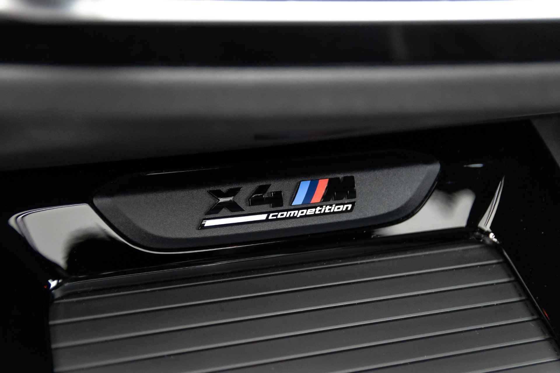BMW X4 M Competition 510PK | Panodak | Harman & Kardon | Head-Up | Apple CarPlay | Elekt. Trekhaak | 2019 | 60.000km - 8/49