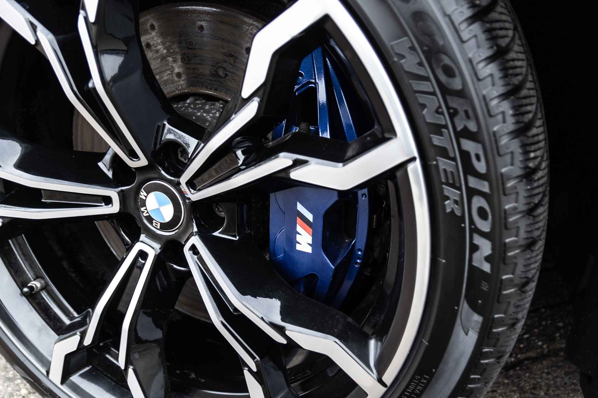BMW X4 M Competition 510PK | Panodak | Harman & Kardon | Head-Up | Apple CarPlay | Elekt. Trekhaak | 2019 | 60.000km - 29/49