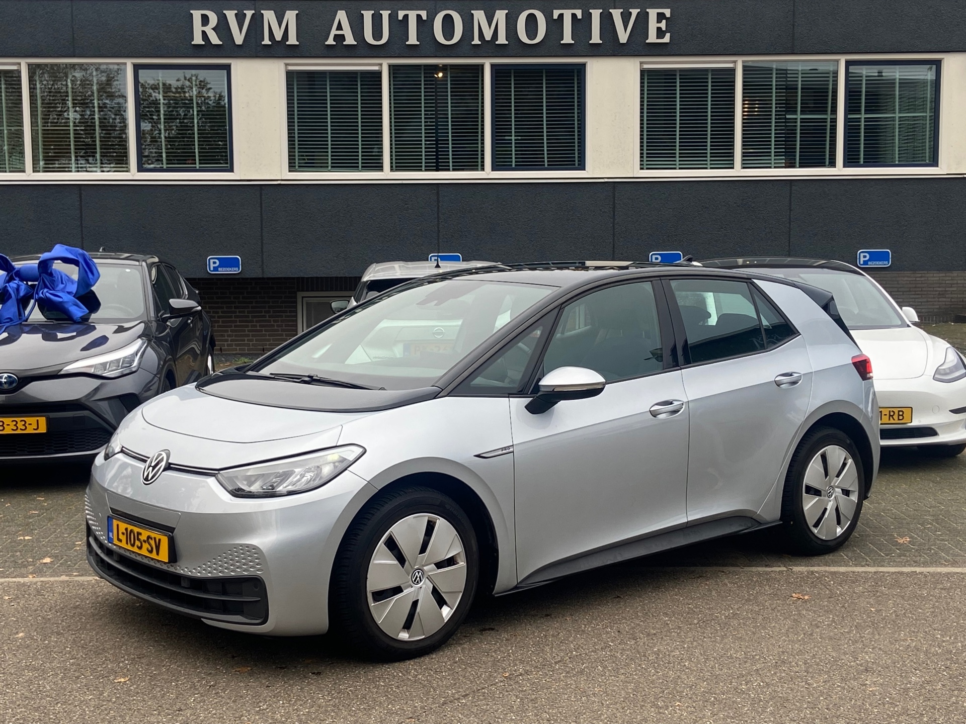 Volkswagen ID.3 Life 58 kWh | * 18.899 NA SUBSIDIE * | STOELVERWARMING | RIJKLAARPRIJS INCL. 12 MND. BOVAGGARANTIE