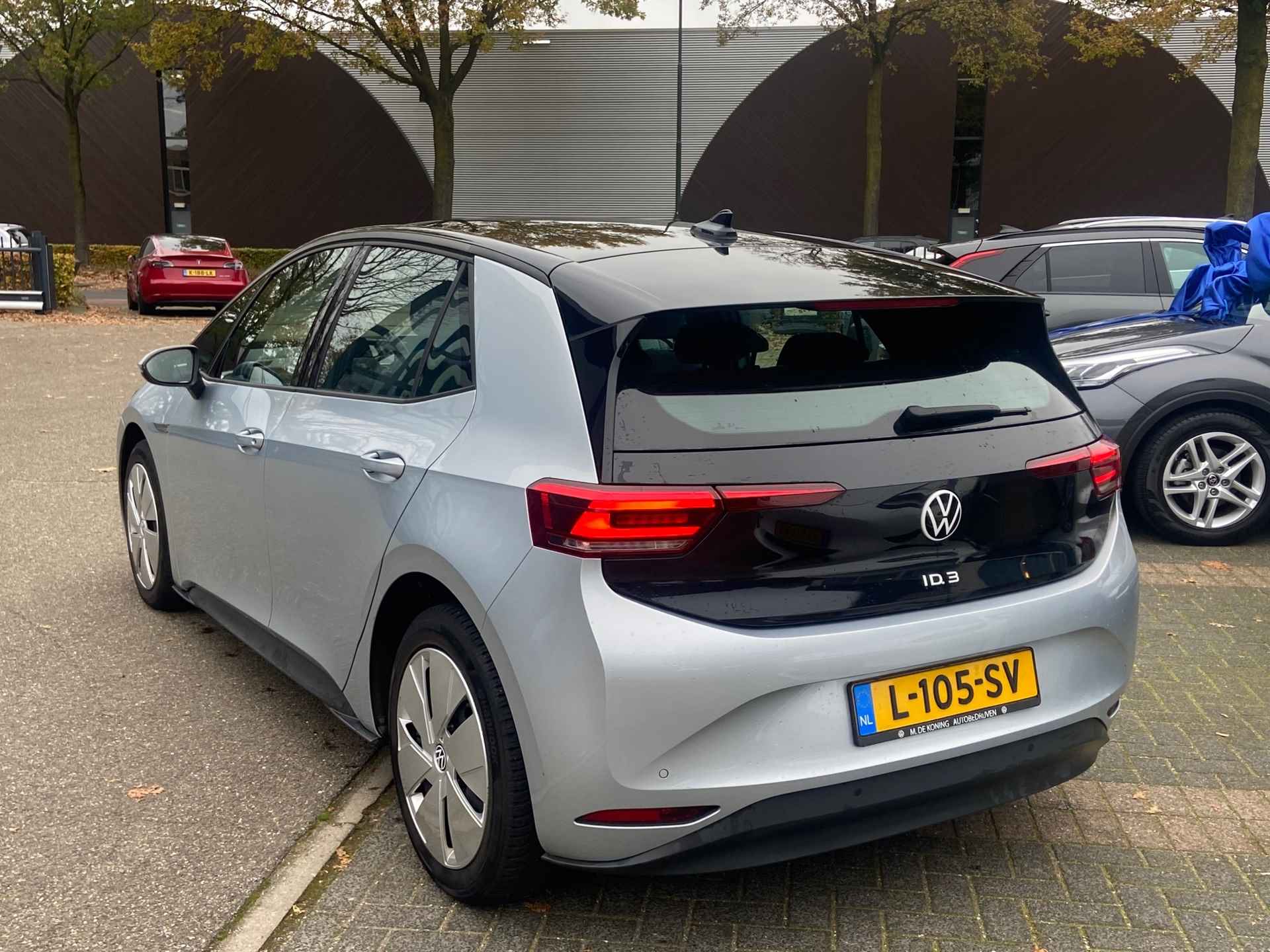 Volkswagen ID.3 Life 58 kWh | * 18.899 NA SUBSIDIE * | STOELVERWARMING | RIJKLAARPRIJS INCL. 12 MND. BOVAGGARANTIE - 6/28