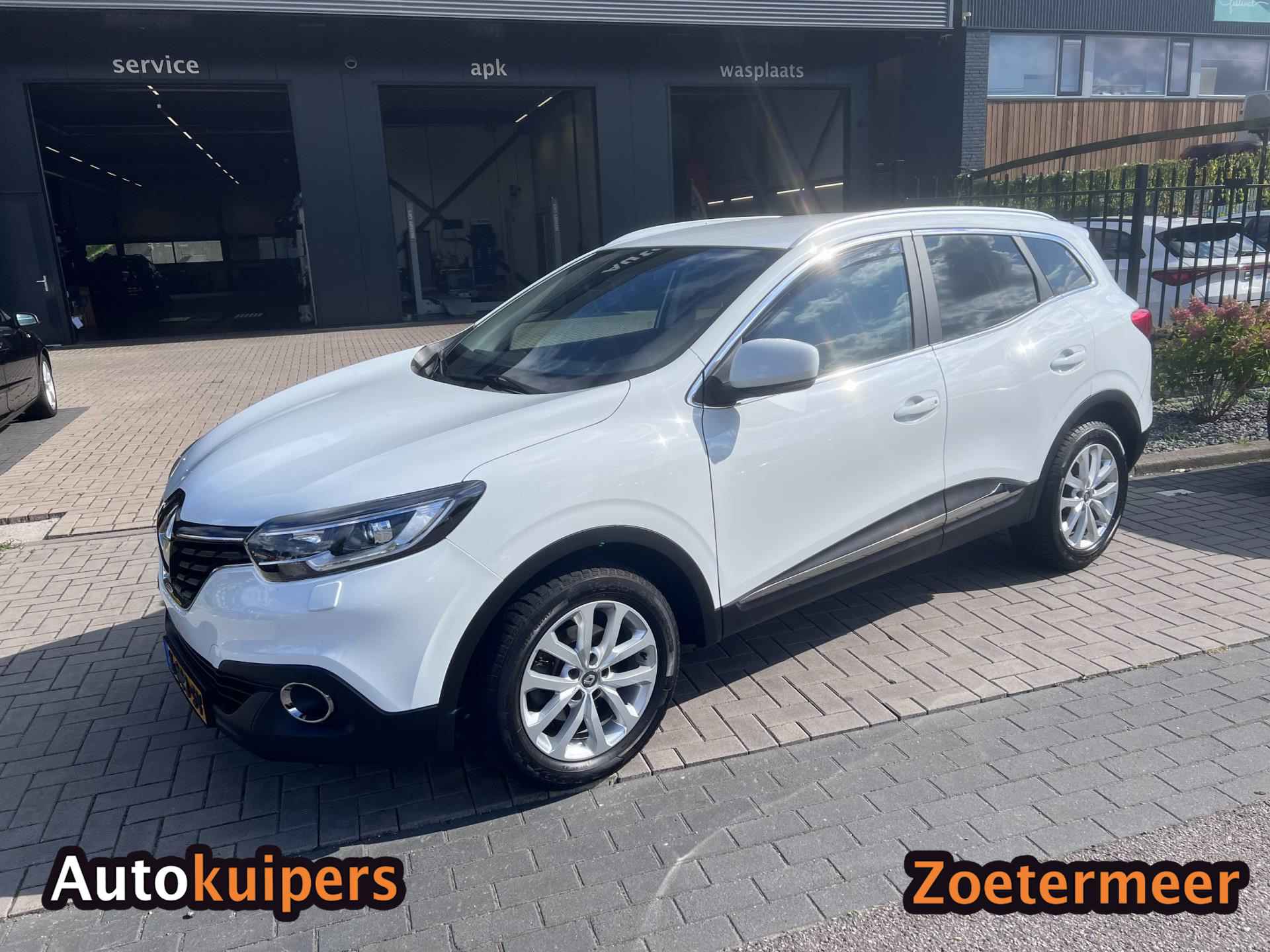 Renault Kadjar BOVAG 40-Puntencheck