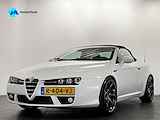 ALFA ROMEO Spider 2.2 JTS 185PK Exclusive Camera/Leer/Carplay/Elekt. stoelen