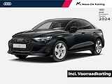 Audi A3 Limousine Advanced edition 30 TFSI 85 kW / 116 pk Limousine Audi A3 Limousine 30 TFSI Advanced edition · Assistentiepakket driving · Assistentiepakket parking plus