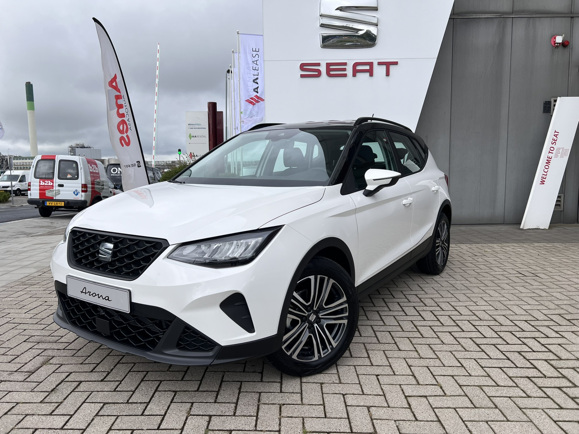 SEAT Arona 1.0 EcoTSI Style | Virtual Cockpit | 17 Inch | Apple CarPlay & Android Auto |