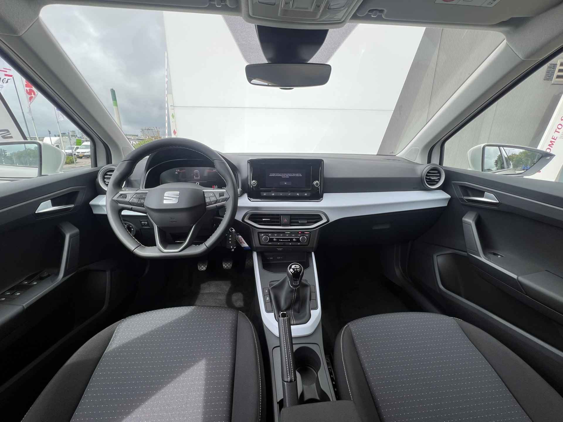 SEAT Arona 1.0 EcoTSI Style | Virtual Cockpit | 17 Inch | Apple CarPlay & Android Auto | - 3/11