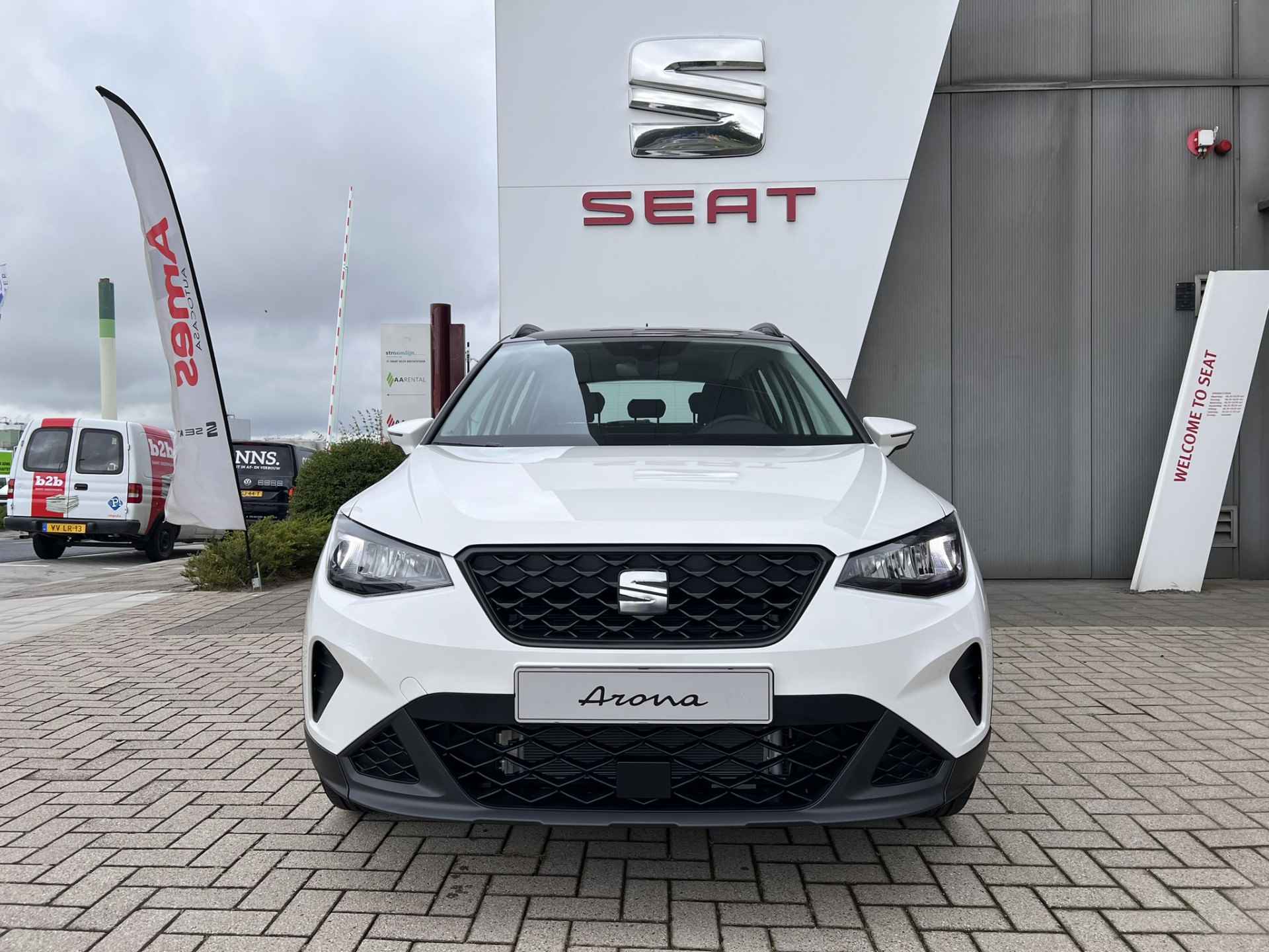 SEAT Arona 1.0 EcoTSI Style | Virtual Cockpit | 17 Inch | Apple CarPlay & Android Auto | - 8/11