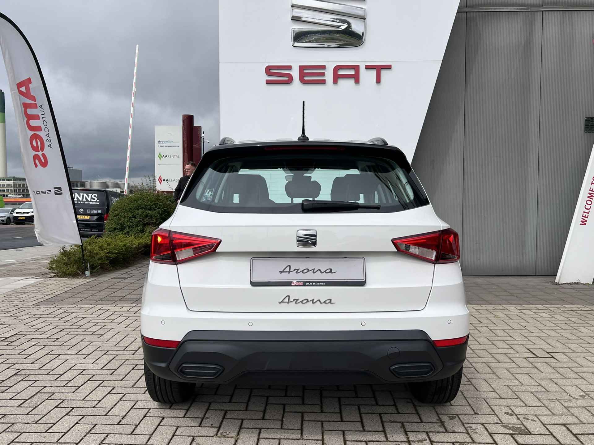 SEAT Arona 1.0 EcoTSI Style | Virtual Cockpit | 17 Inch | Apple CarPlay & Android Auto | - 10/11