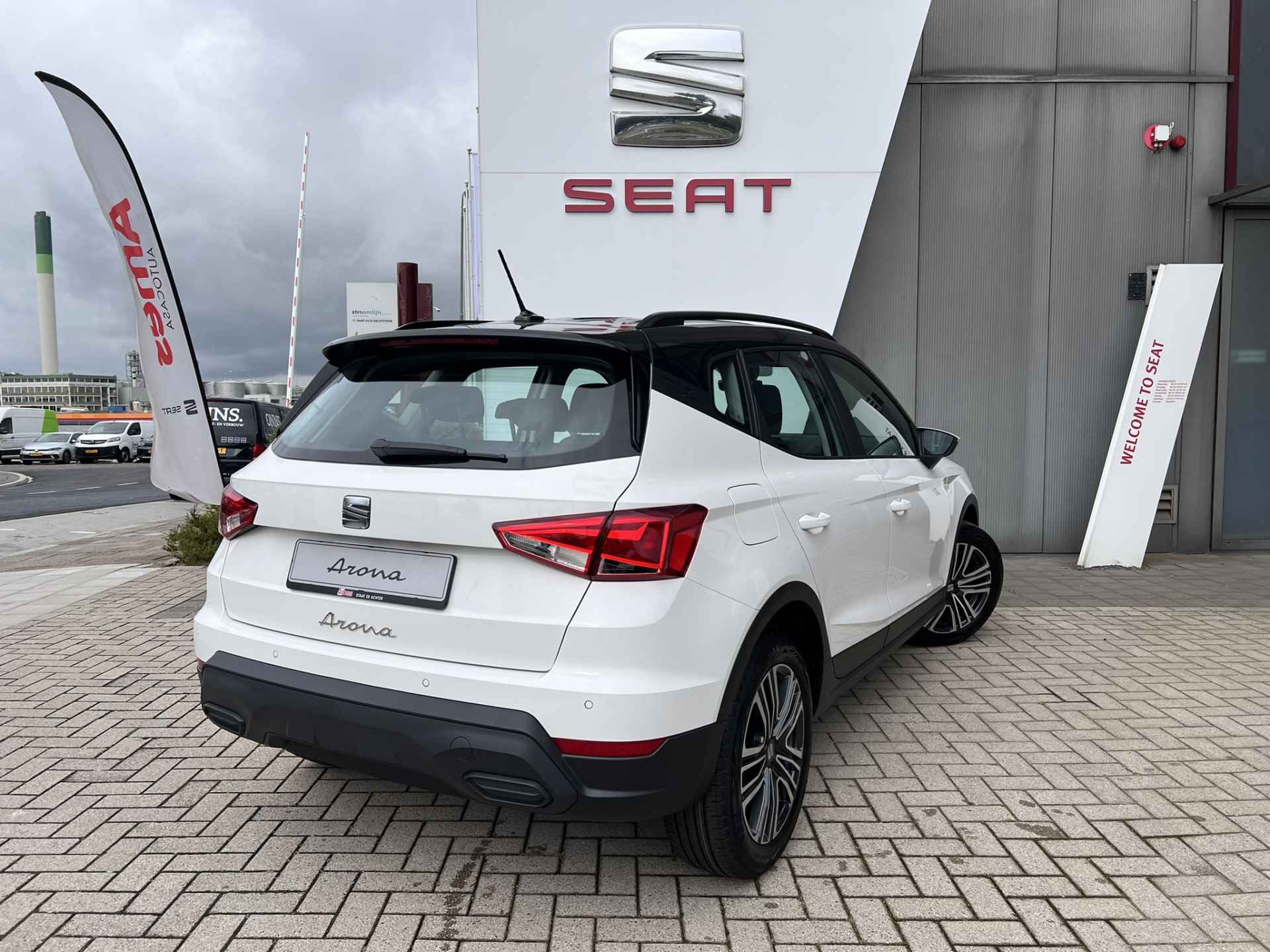 SEAT Arona 1.0 EcoTSI Style | Virtual Cockpit | 17 Inch | Apple CarPlay & Android Auto | - 11/11