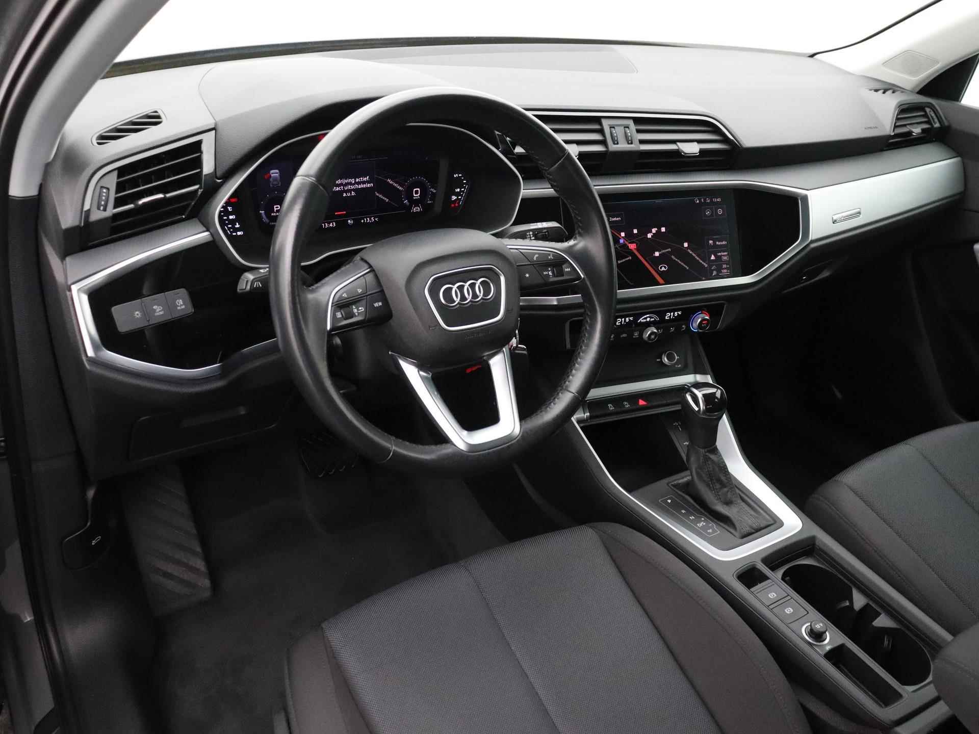 Audi Q3 35 TFSI Pro Line business | Navigatie | Cruise Control | Climate Control | LED | Carplay - 3/34