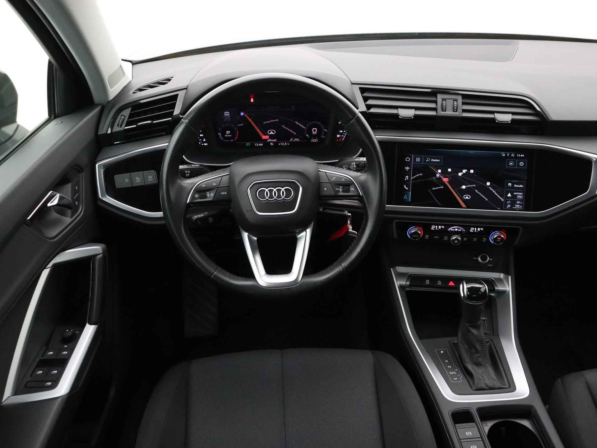 Audi Q3 35 TFSI Pro Line business | Navigatie | Cruise Control | Climate Control | LED | Carplay - 13/34