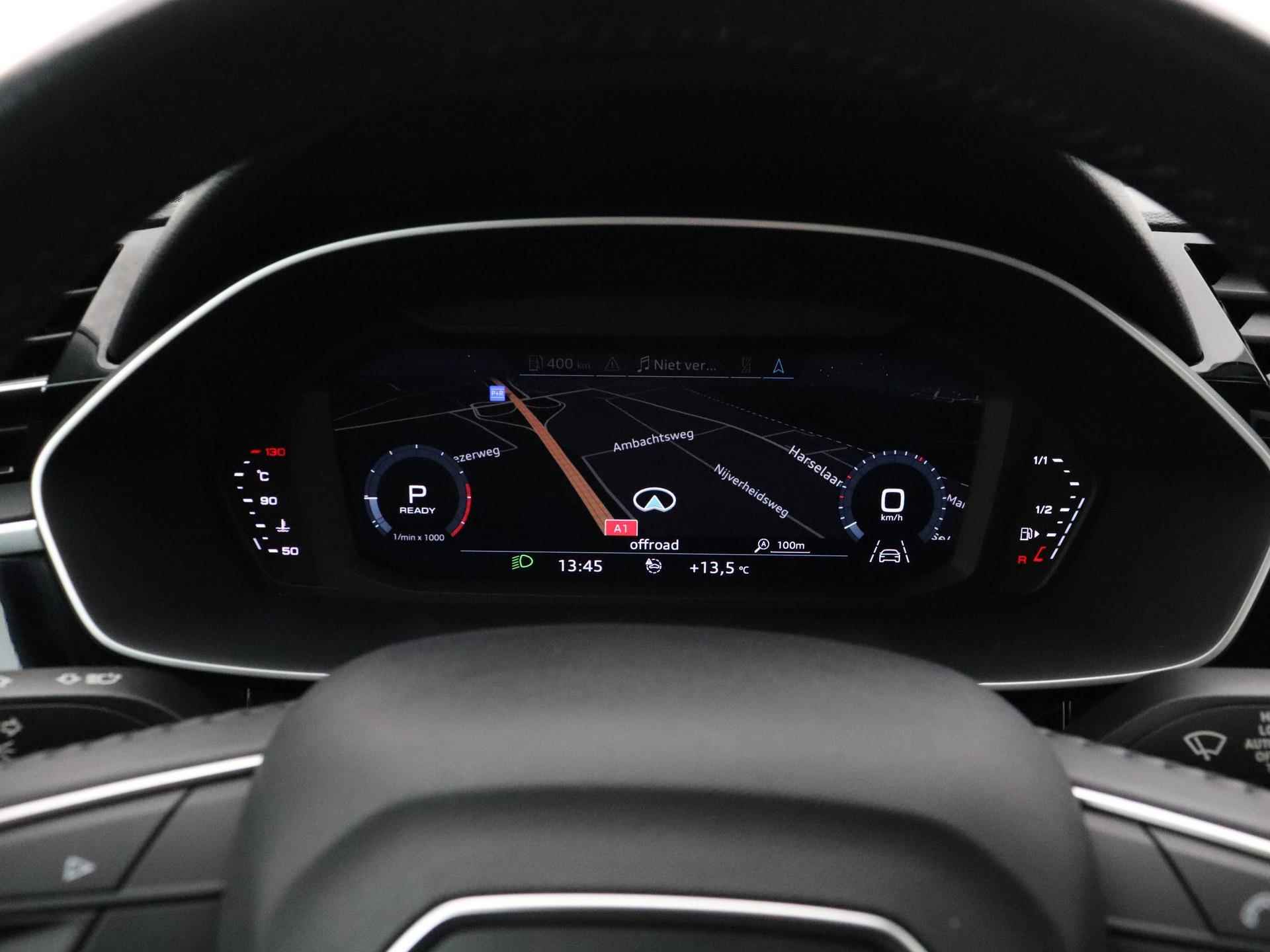 Audi Q3 35 TFSI Pro Line business | Navigatie | Cruise Control | Climate Control | LED | Carplay - 17/34