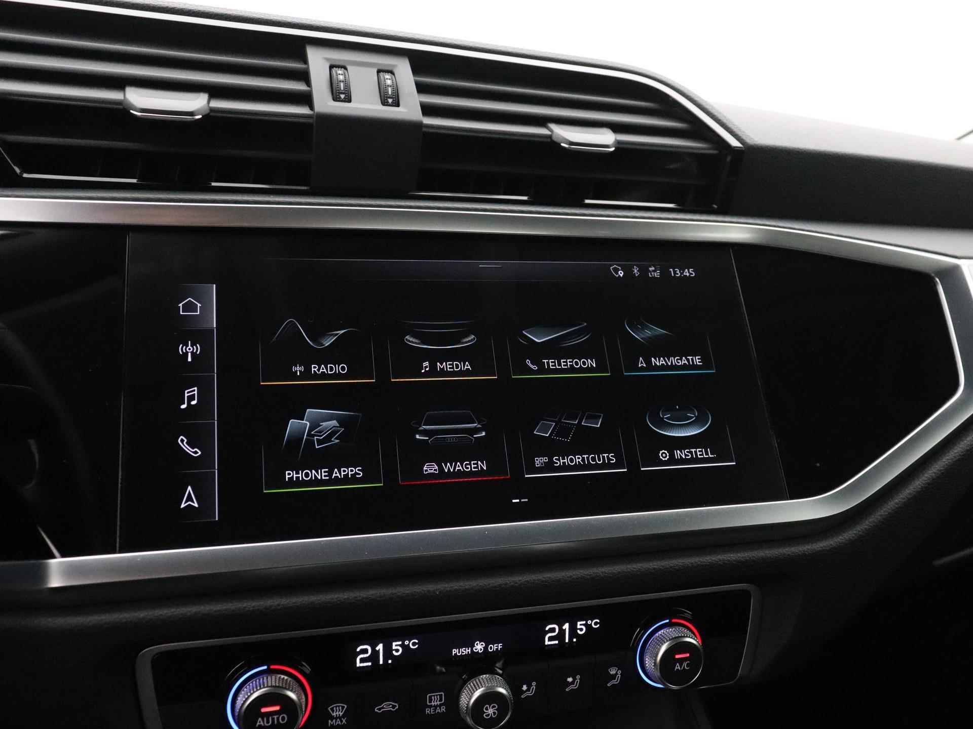 Audi Q3 35 TFSI Pro Line business | Navigatie | Cruise Control | Climate Control | LED | Carplay - 18/34
