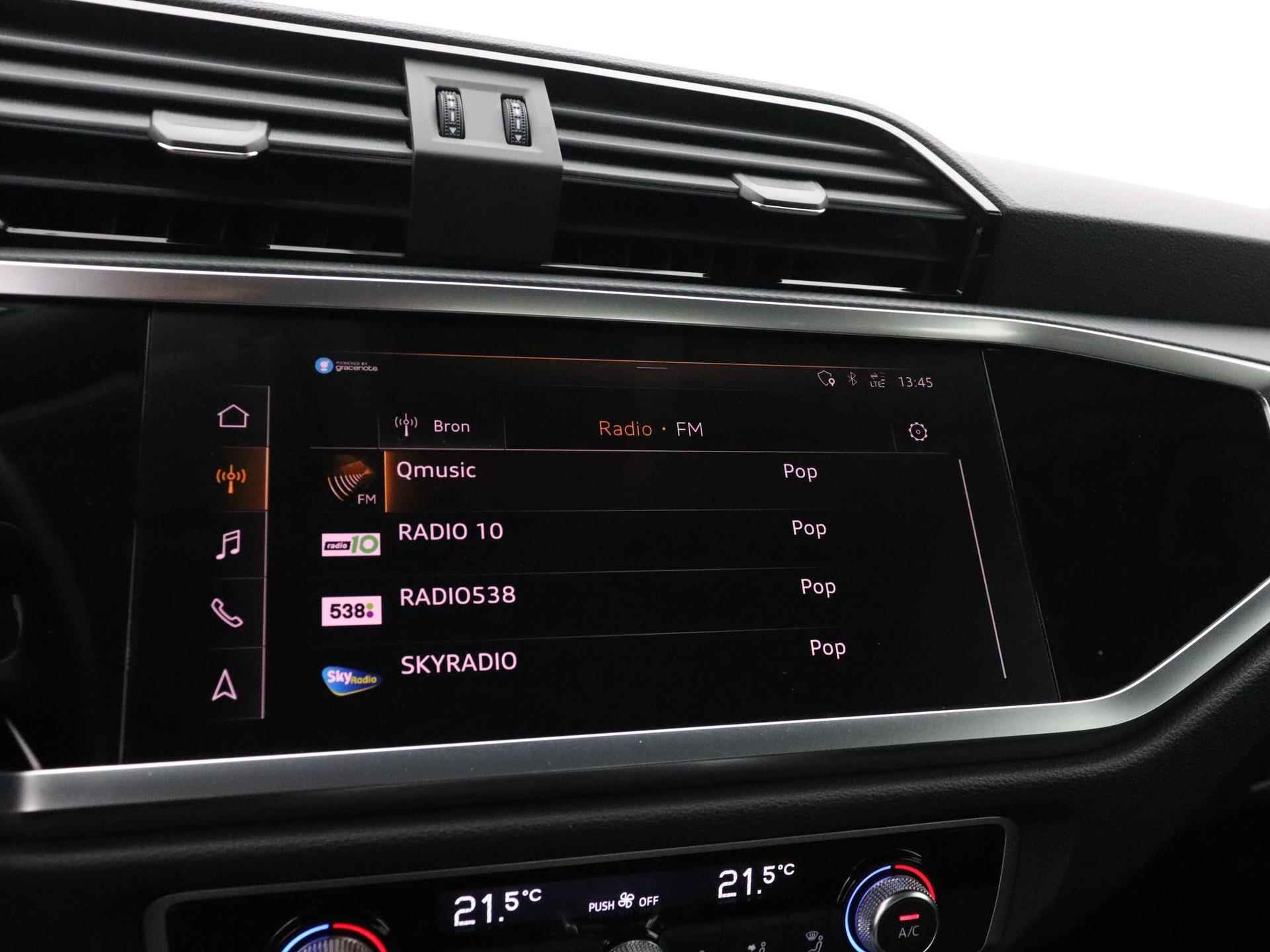 Audi Q3 35 TFSI Pro Line business | Navigatie | Cruise Control | Climate Control | LED | Carplay - 20/34