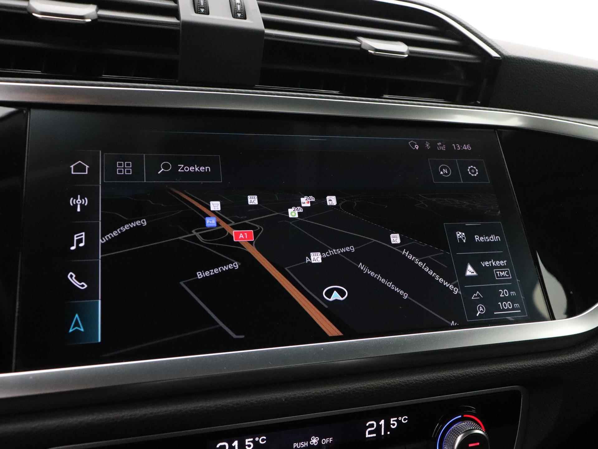 Audi Q3 35 TFSI Pro Line business | Navigatie | Cruise Control | Climate Control | LED | Carplay - 23/34