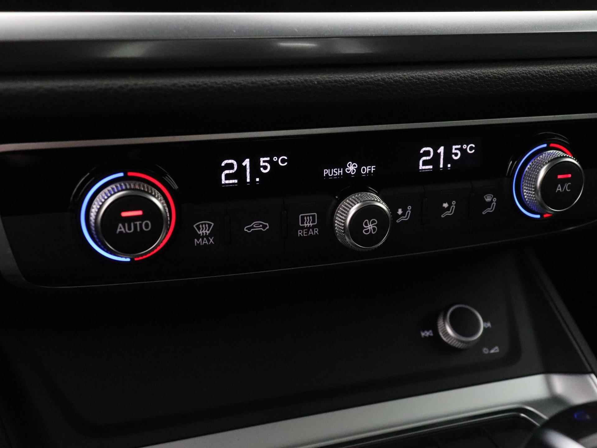 Audi Q3 35 TFSI Pro Line business | Navigatie | Cruise Control | Climate Control | LED | Carplay - 25/34