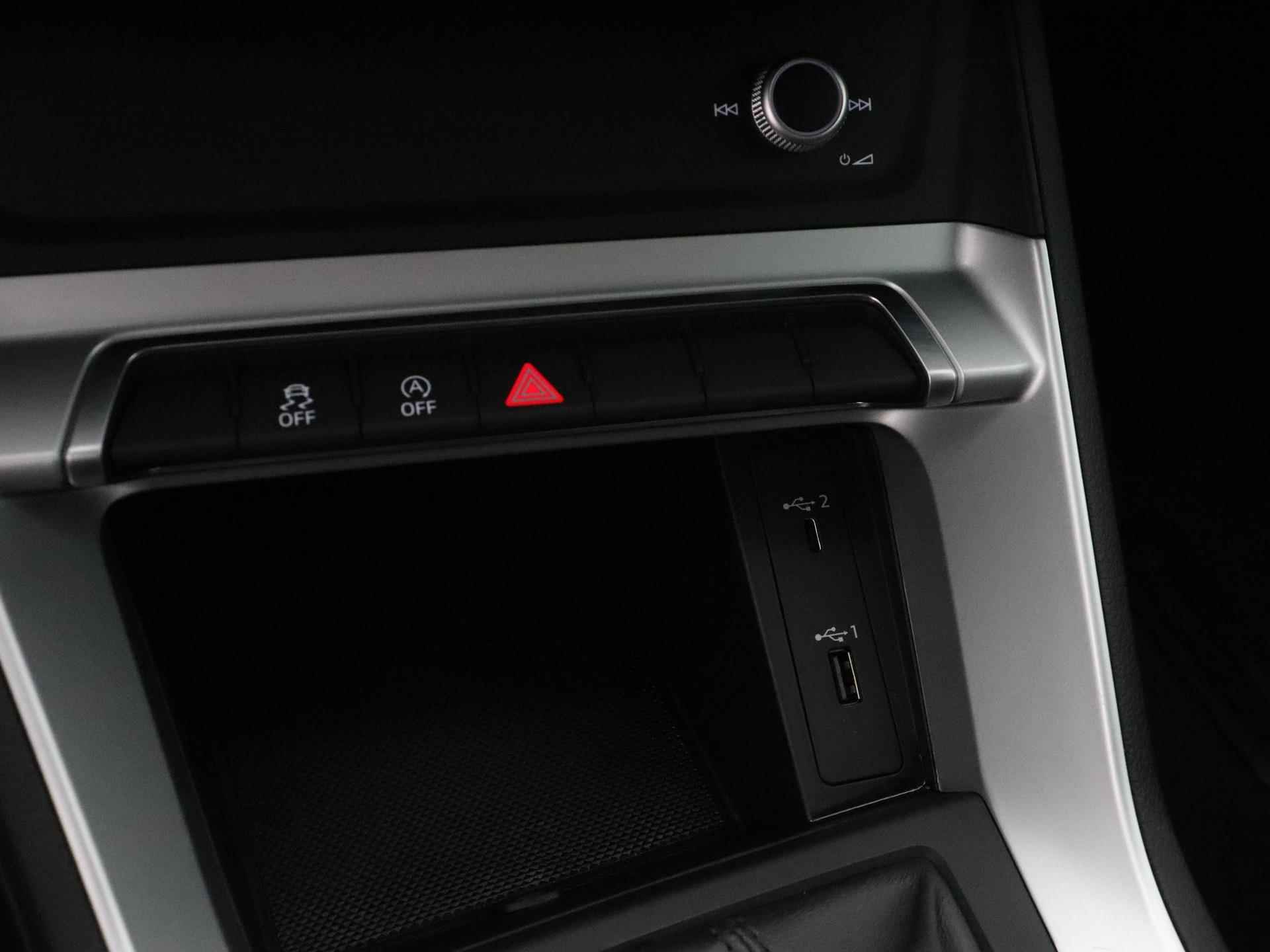 Audi Q3 35 TFSI Pro Line business | Navigatie | Cruise Control | Climate Control | LED | Carplay - 26/34