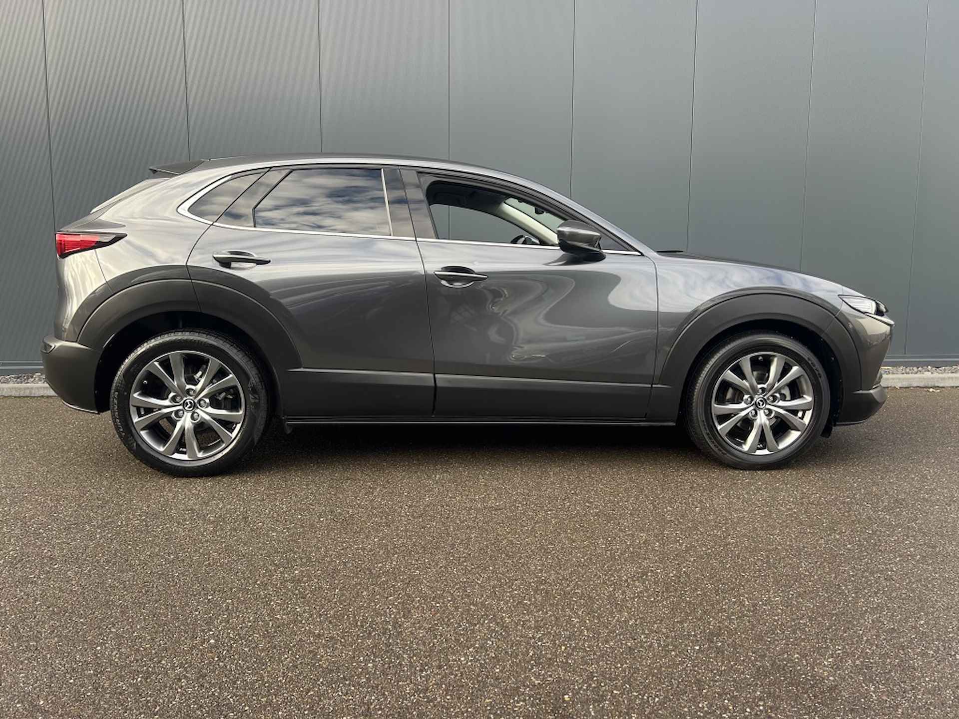 Mazda CX-30 2.0 SkyActiv-X 180pk Luxury /leer/bose - 3/29