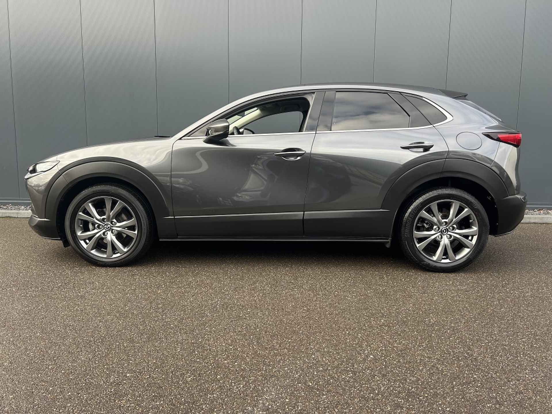 Mazda CX-30 2.0 SkyActiv-X 180pk Luxury /leer/bose - 10/29