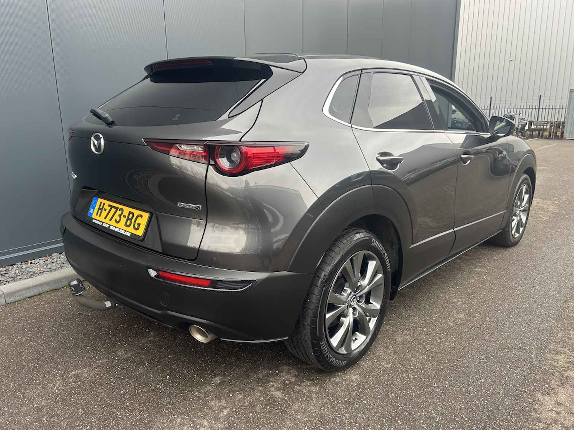 Mazda CX-30 2.0 SkyActiv-X 180pk Luxury /leer/bose - 11/29