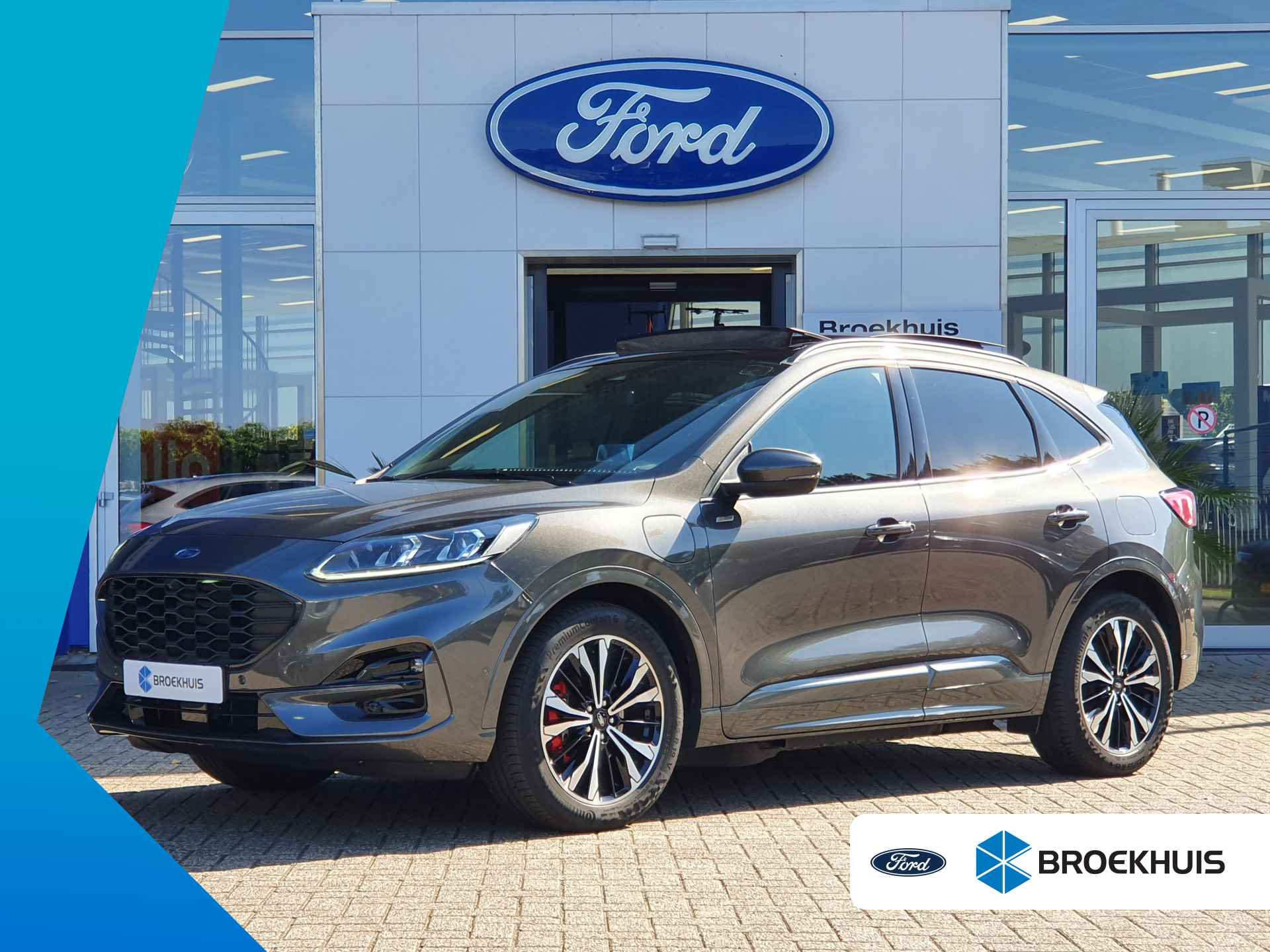 Ford Kuga BOVAG 40-Puntencheck