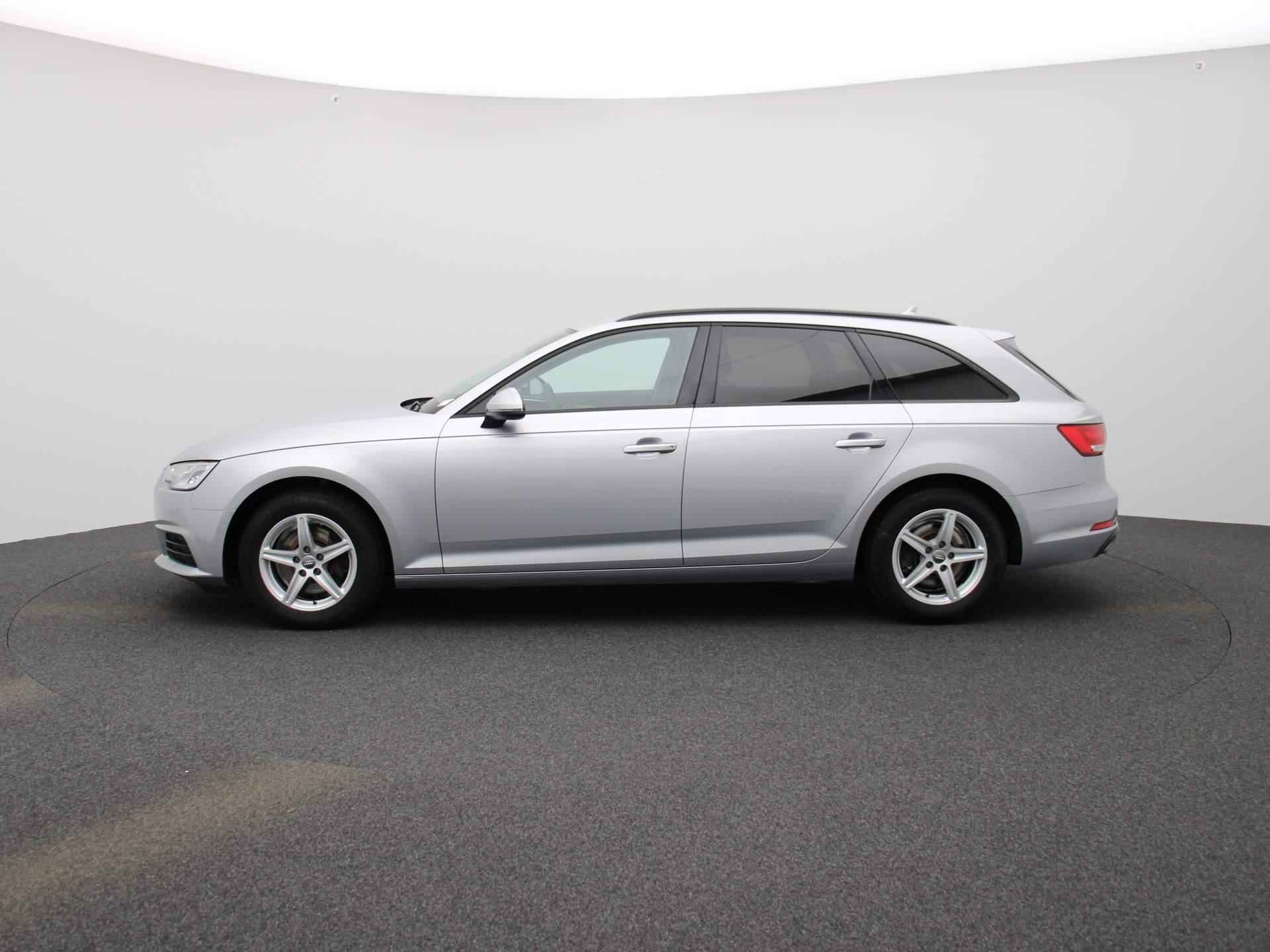 Audi A4 Avant 35 TFSI Pro Line | Navi | ECC | PDC | LMV | - 4/40