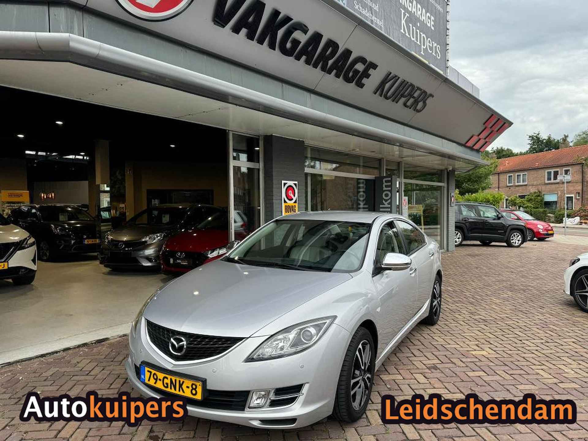 Mazda 6 1.8 Touring - 2/13