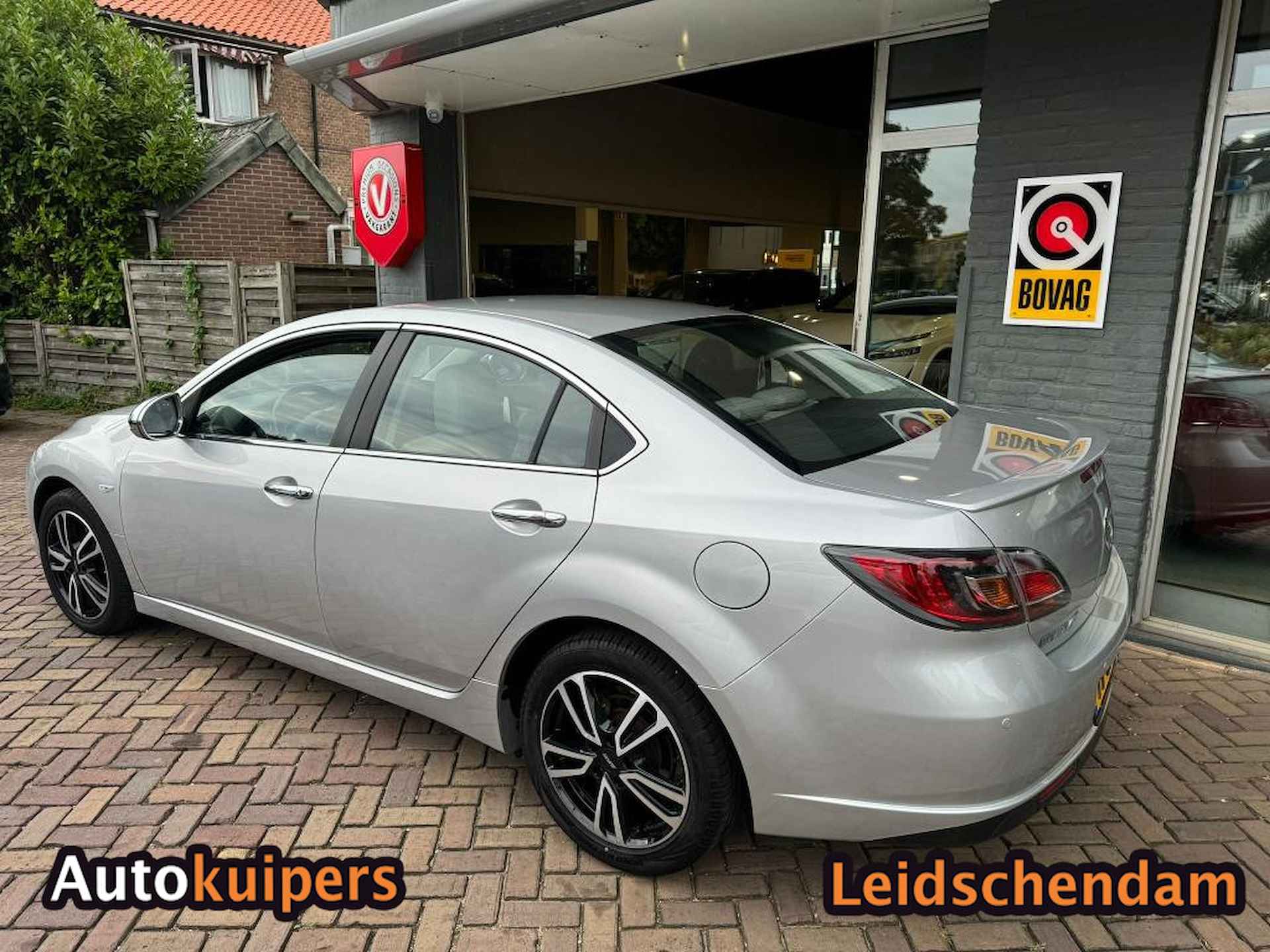 Mazda 6 1.8 Touring - 5/13