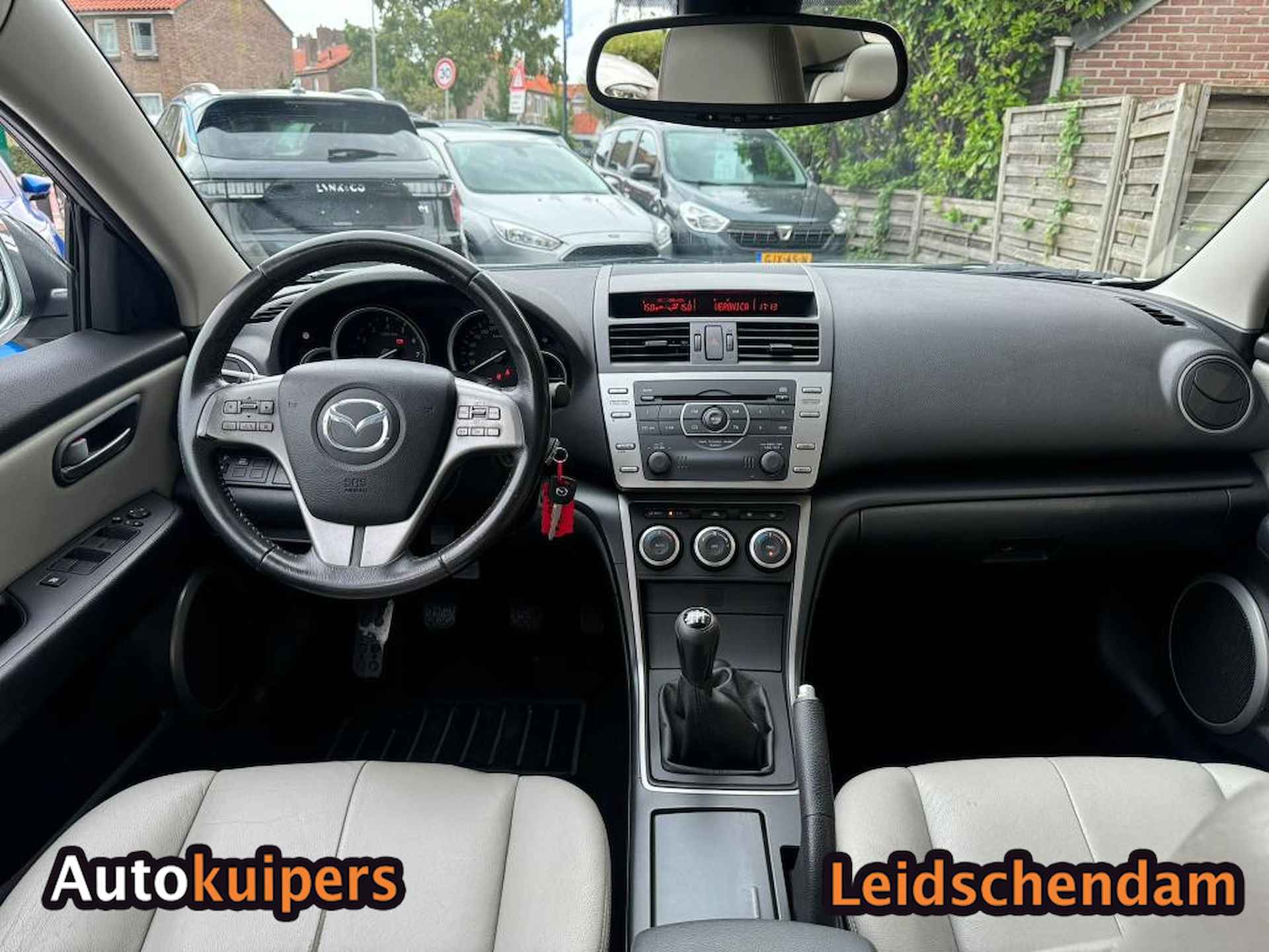 Mazda 6 1.8 Touring - 7/13