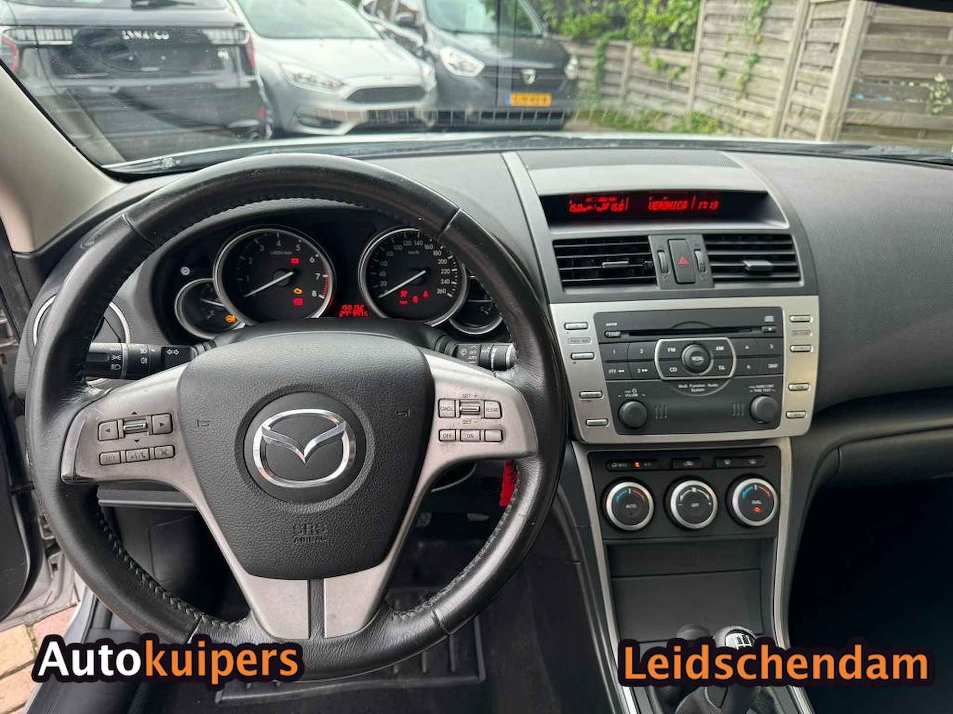 Mazda 6 1.8 Touring - 9/13