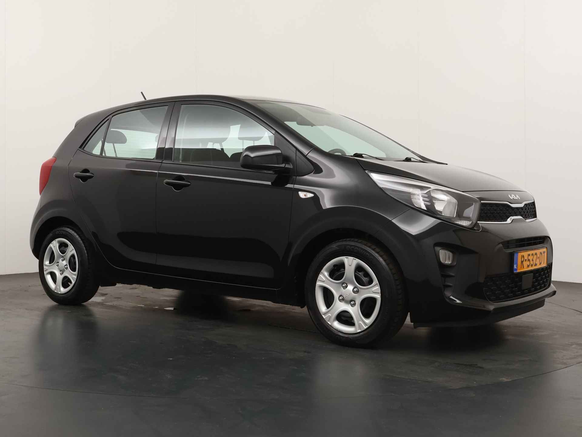 Kia Picanto 1.0 DPi ComfortLine - Airco - Cruise Control - Elektrische ramen - Multi functioneel stuurwiel - Fabrieksgarantie tot 08-2029 - 11/41