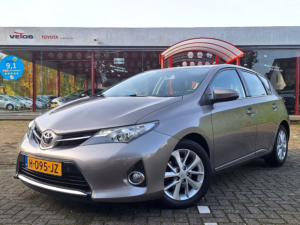 Toyota Auris 1.3 Aspiration | Camera | Navigatie | Trekhaak