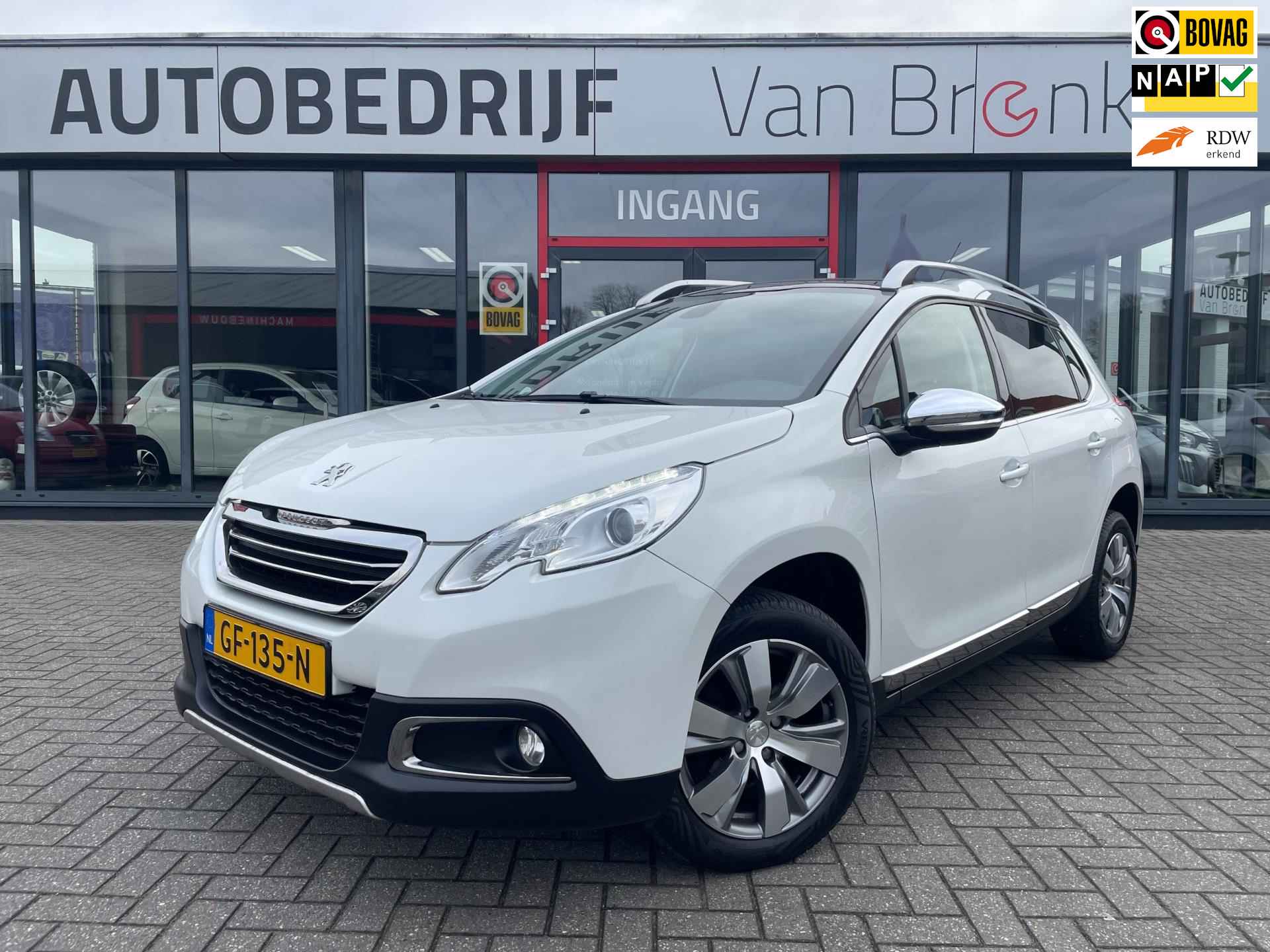 Peugeot 2008 1.2 PureTech Allure | Panodak | PDC | Bluetooth - 1/30