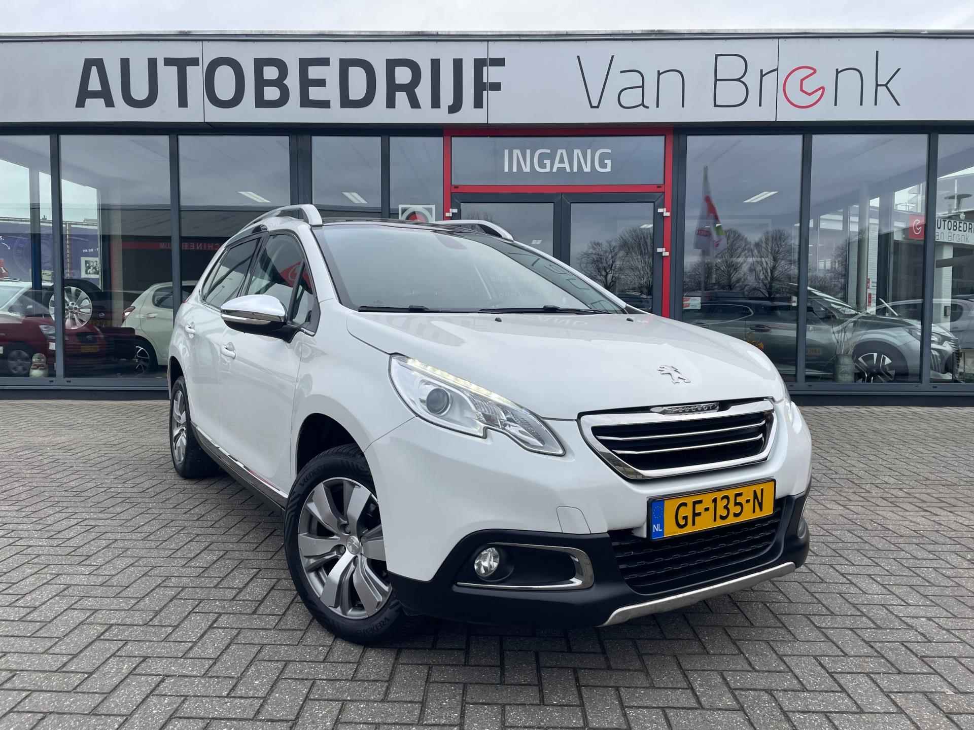 Peugeot 2008 1.2 PureTech Allure | Panodak | PDC | Bluetooth - 6/30