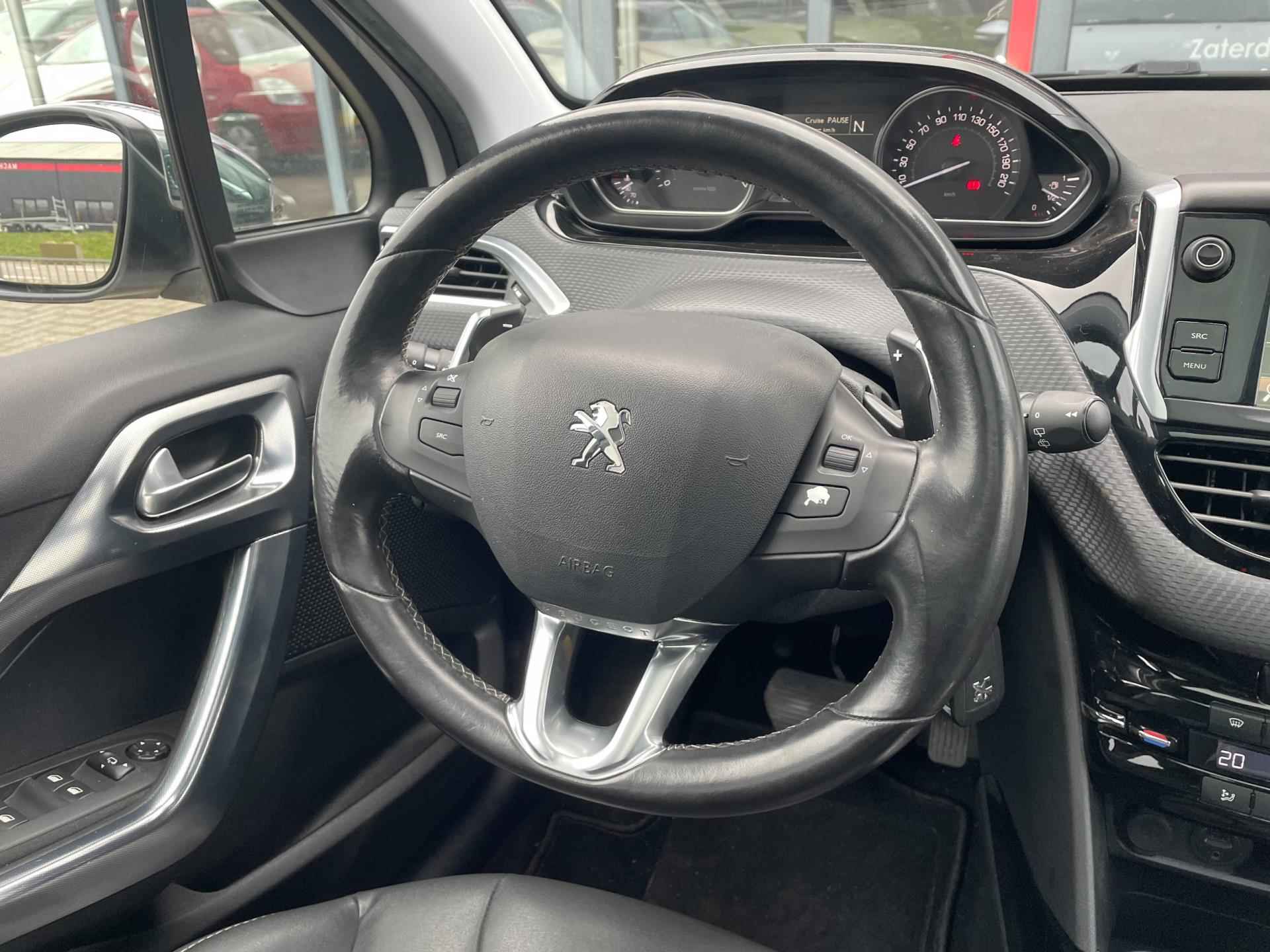 Peugeot 2008 1.2 PureTech Allure | Panodak | PDC | Bluetooth - 12/30