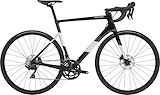 Cannondale S6 EVO Crb Heren Black Pearl 56cm 2023